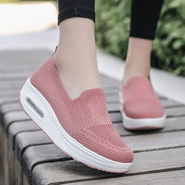 Lässige orthopädische Schuhe für Damen