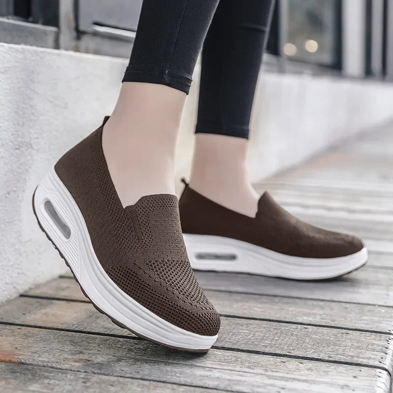 Lässige orthopädische Schuhe für Damen